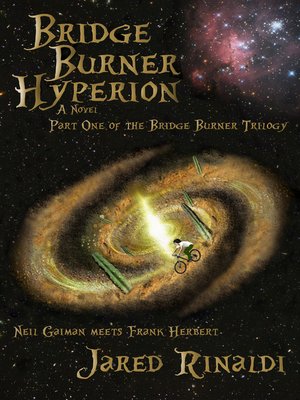 cover image of Bridge Burner Hyperion